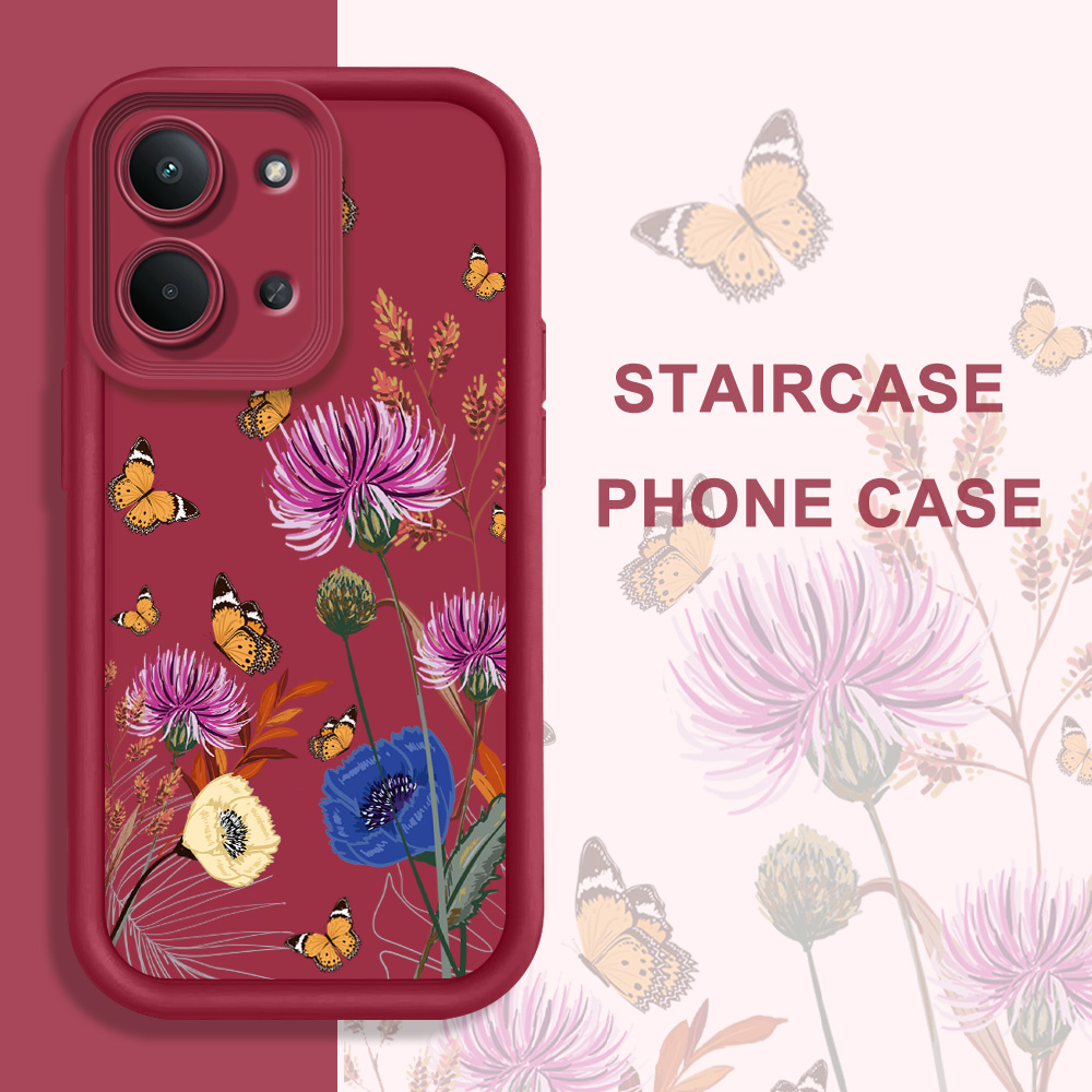 Huawei Smart Garden - 필드 가든 폰 케이스 (화웨이 아너