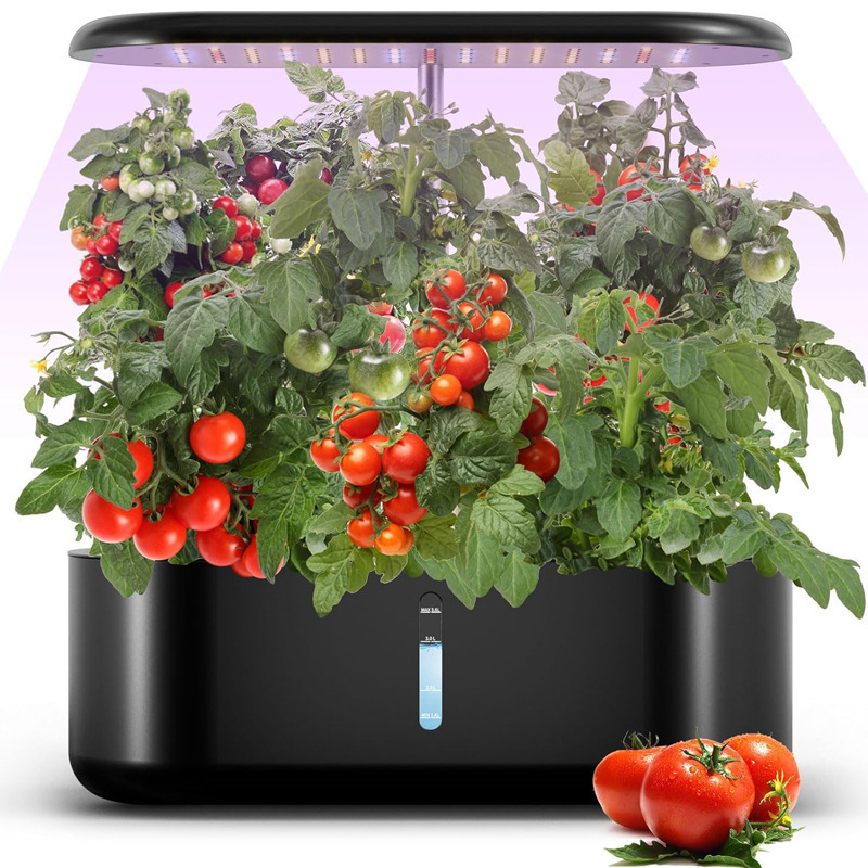 Smart Pod Garden - 터치 컨트롤 스마트 10포드 가든 수경