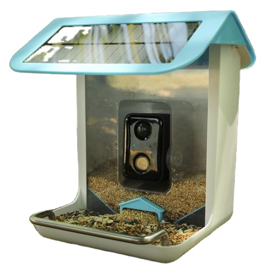 Smart Garden Video - STLF야외 야생동물 와이파이 카메라 사진 촬영
