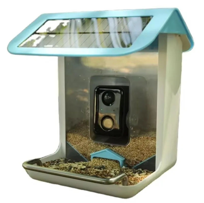 Smart Garden Video - 야외 야생 동물 Wifi 카메라 캡처