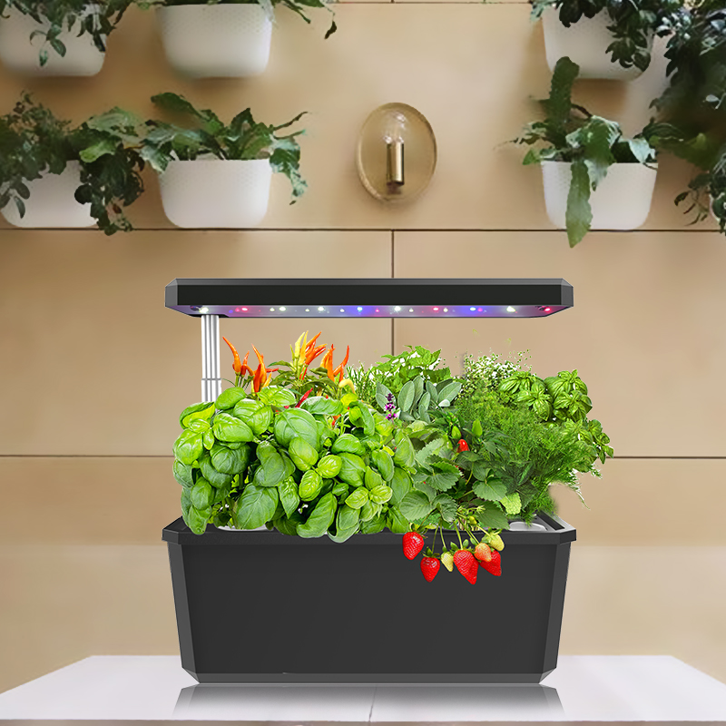 Smart Pod Garden - 스마트 가든 수경재배 실내 수경재배 시스템