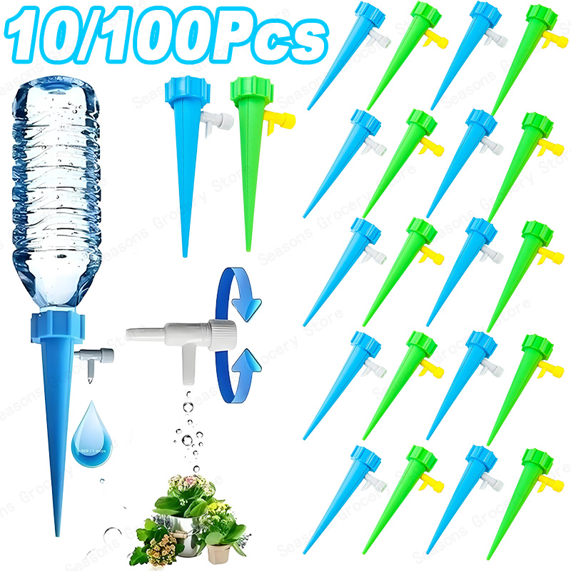 جهاز ري الحدائق 스마트 점적 관개 시스템  - Smart Garden Water Timer 리뷰 및 가격