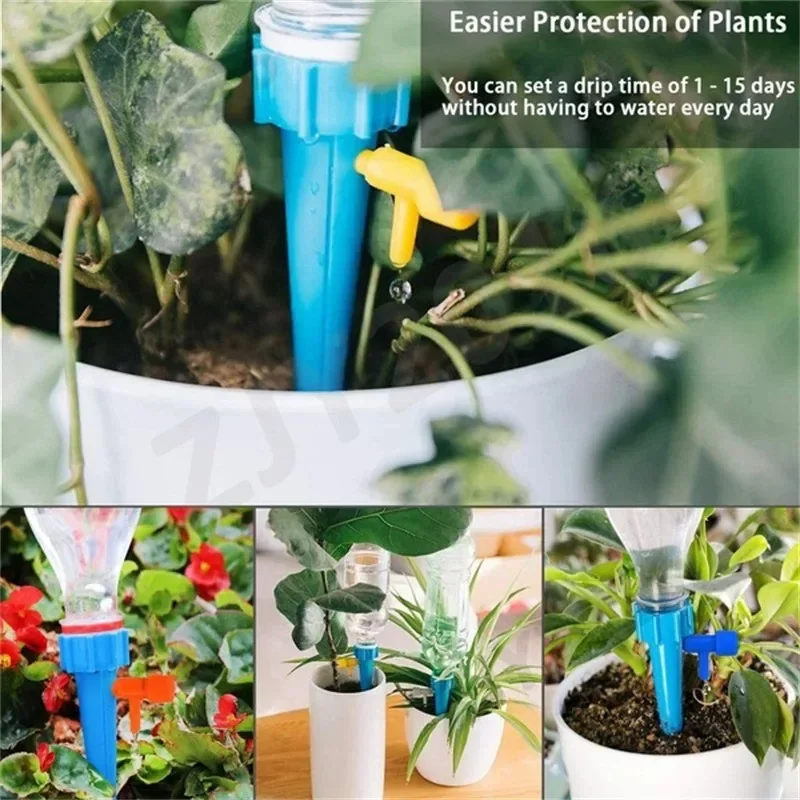 جهاز ري الحدائق 스마트 점적 관개 시스템  - Smart Garden Water Timer 리뷰 및 가격