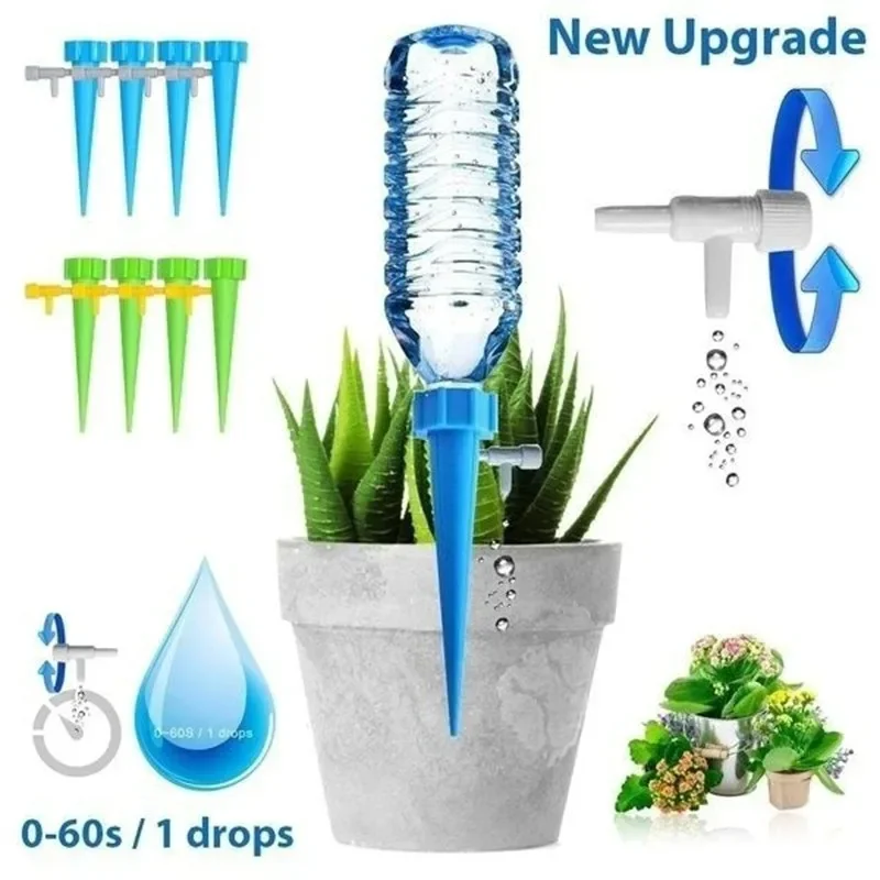 جهاز ري الحدائق 스마트 점적 관개 시스템  - Smart Garden Water Timer 리뷰 및 가격