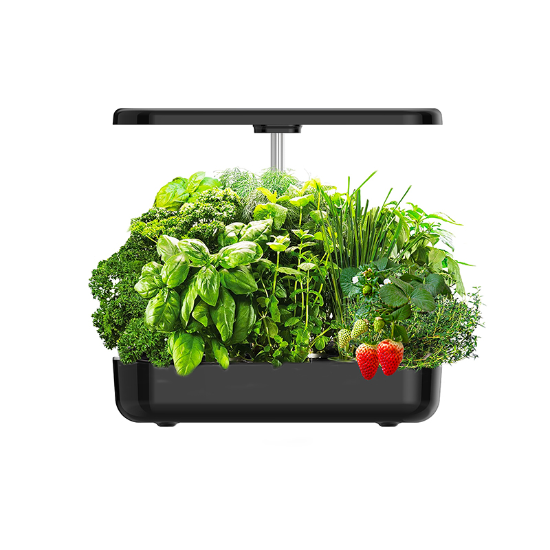 12포드 스마트 수경재배 조명 시스템 수경재배 정원 실 - Smart Pod Garden 리뷰 및 가격