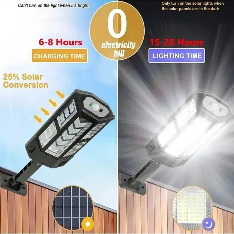 최신형 태양광 램프 강력한 야외용 태양광 조명 모션 센 - Smart Garden Solar 리뷰 및 가격