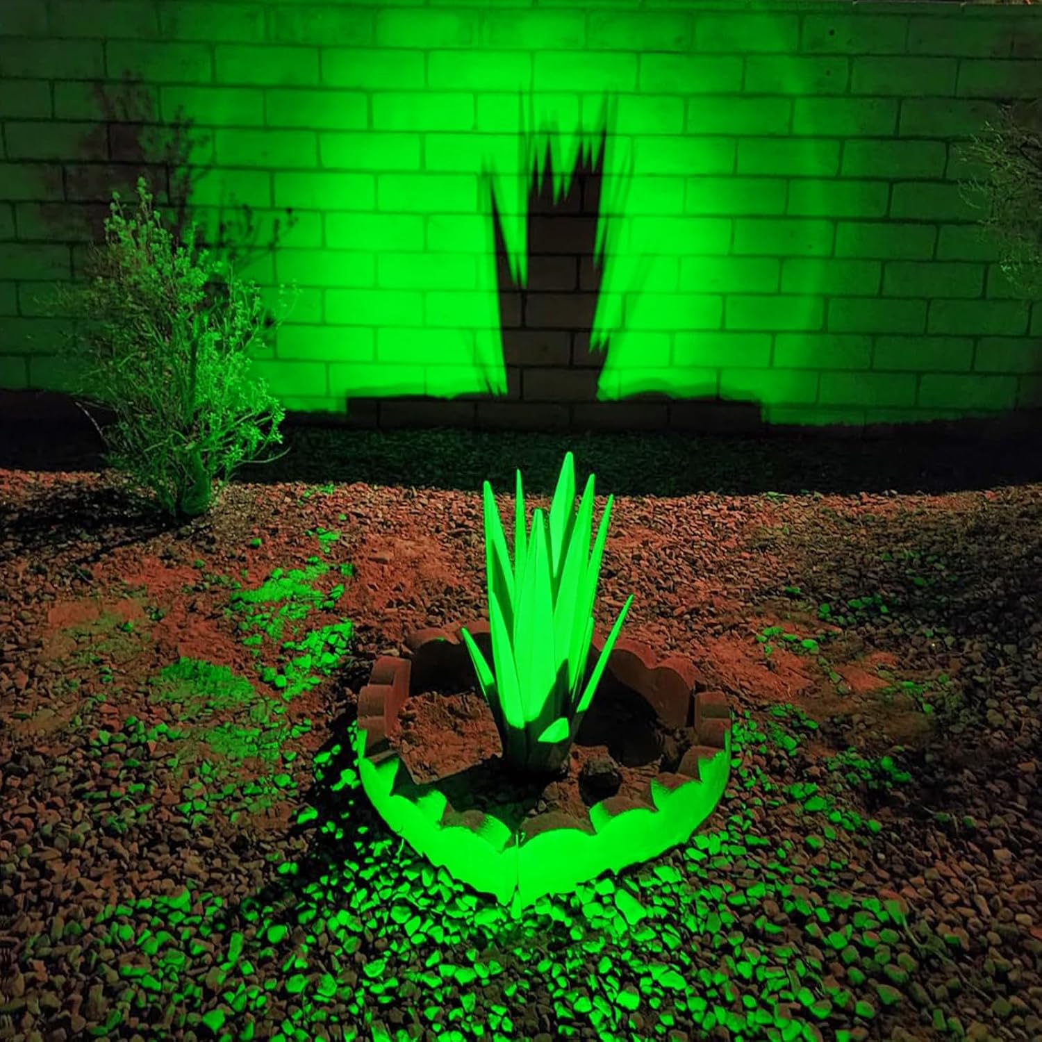 나무 거리 장식에 대 한 4pcs 태양 스포트 라이트  - Smart Garden Solar Lights 리뷰 및 가격