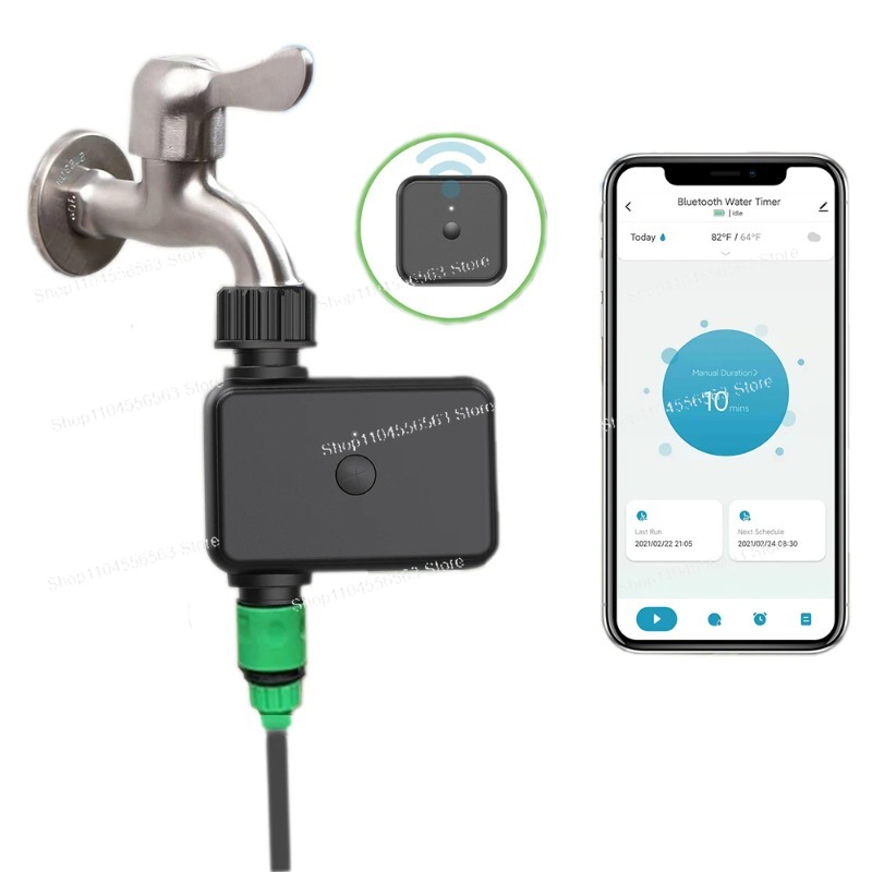 스마트 와이파이 정원 급수 타이머: 자동 점적 관개 컨 - Smart Garden Water Timer 리뷰 및 가격