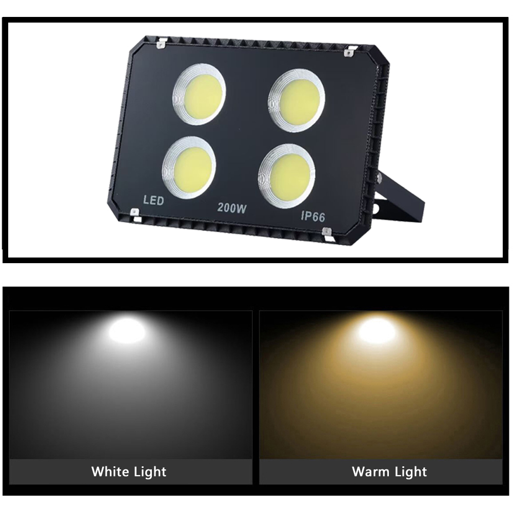 LED 스포트라이트 야외 조명 100W 프로젝터 200 - Smart Garden Solar Lights 리뷰 및 가격