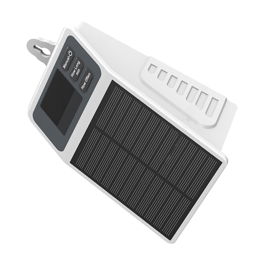 스마트 태양광 자동 급수 시스템 타이머 관개 시스템 ( - Smart Garden Solar 리뷰 및 가격