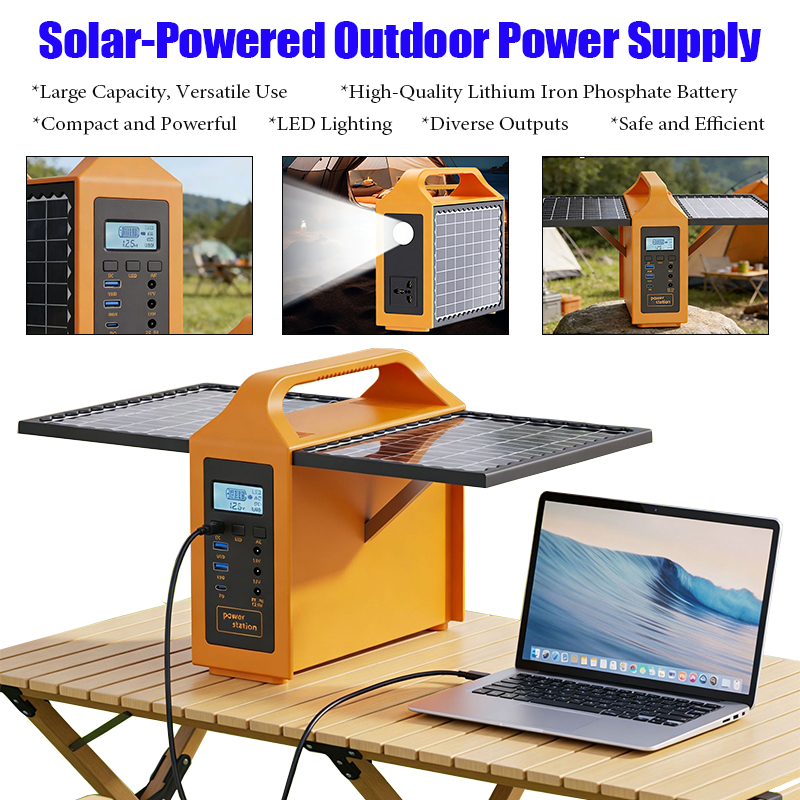 150W 휴대용 태양광 발전소 LED 조명 및 태양광  - Smart Garden Solar 리뷰 및 가격