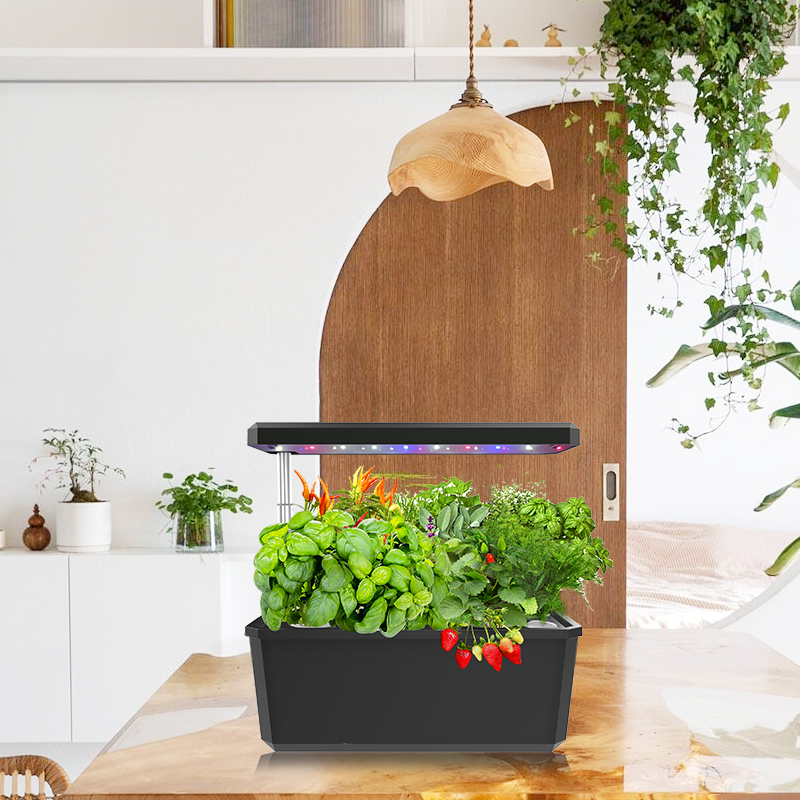 스마트 가든 수경재배 실내 수경재배 시스템 가정용 실내 - Smart Pod Garden 리뷰 및 가격