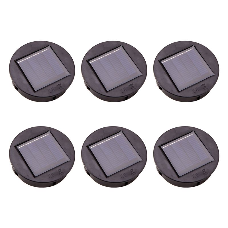 L63A 6Pc 스마트 가든 태양열 구동 교체형 원형  - Smart Garden Solar Lights 리뷰 및 가격