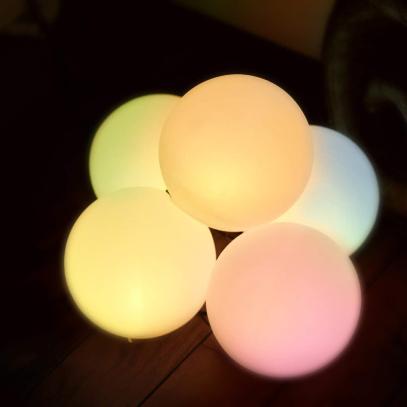 LED 볼 라이트 태양광 램프 야외 잔디 램프 발광 볼 - Smart Garden Lighting System 리뷰 및 가격