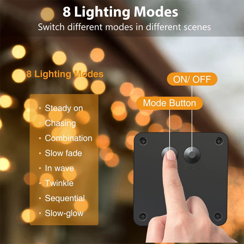 태양 LED 문자열 조명 야외 방수 꽃줄 정원 장식 크 - Smart Garden Lighting System 리뷰 및 가격