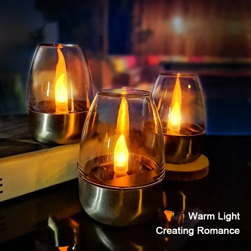 LED 스테인레스 스틸 태양 촛불 조명 야외 파티오 정 - Smart Garden Lighting System 리뷰 및 가격