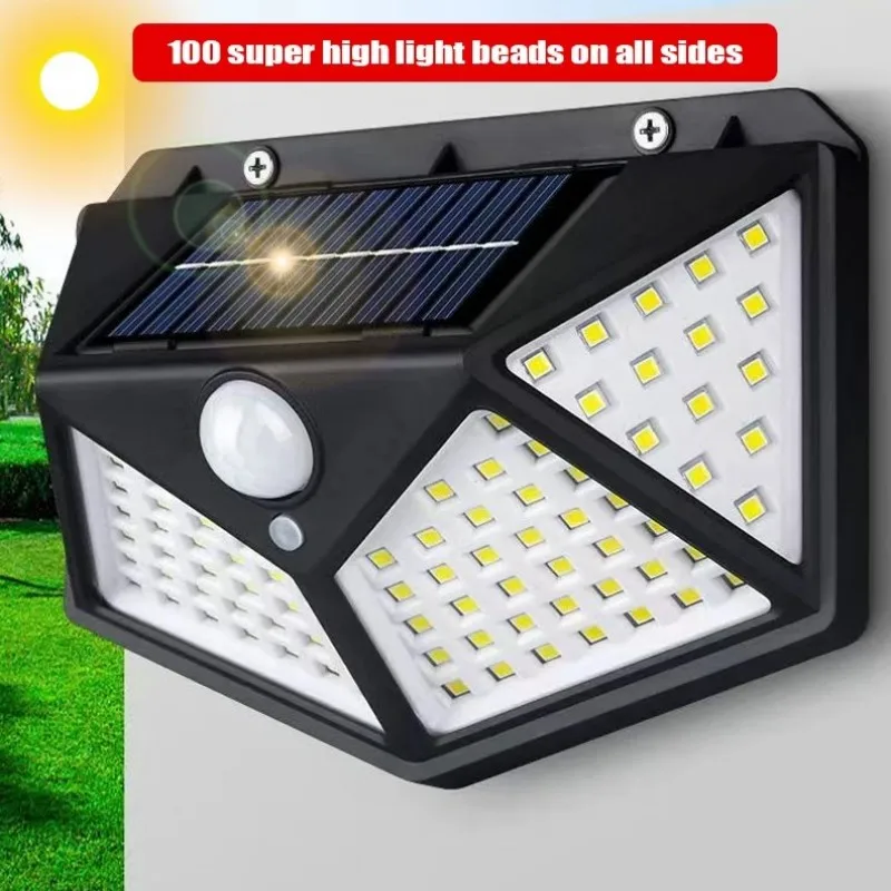 100Led 다기능 태양 램프 야외 정원 장식 모션 센 - Smart Garden Solar 리뷰 및 가격