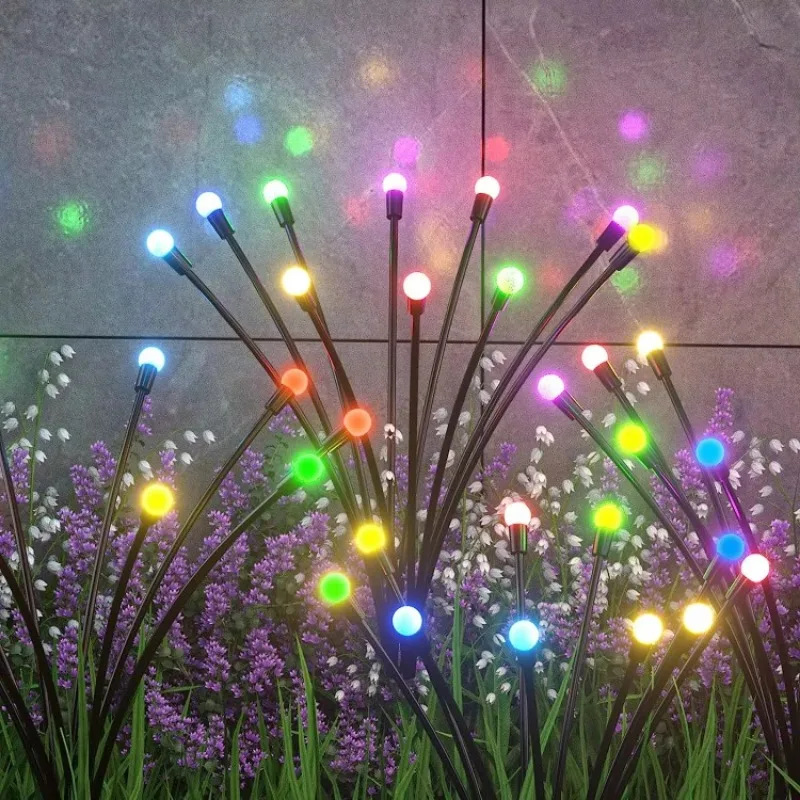 야외 태양광 정원등 방수 6/8/10 헤드 LED 전원 - Smart Garden Lighting System 리뷰 및 가격