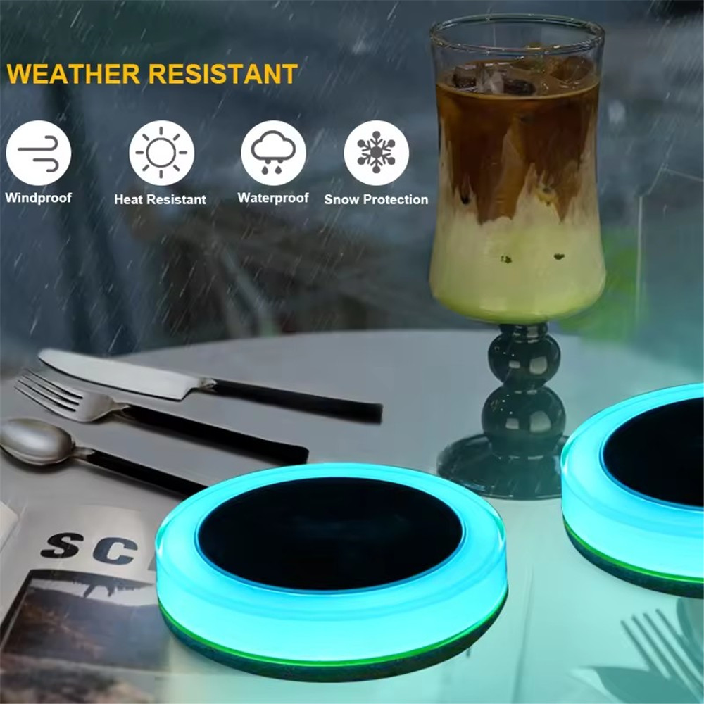 태양 LED 물 플로트 빛 야외 방수 IP68 스마트  - Smart Garden Solar Lights 리뷰 및 가격