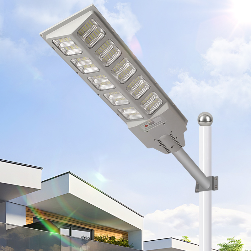 400W 태양광 가로등 방수 IP67 레이더 모션 센서 - Smart Garden Solar Lights 리뷰 및 가격