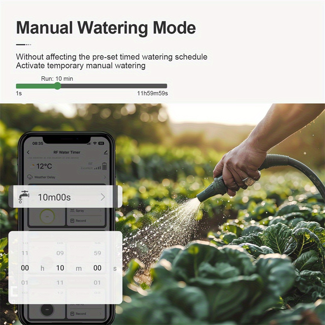 Eshico 스마트 스프링클러 타이머: 2x Wi-Fi - Smart Garden Water Timer 리뷰 및 가격