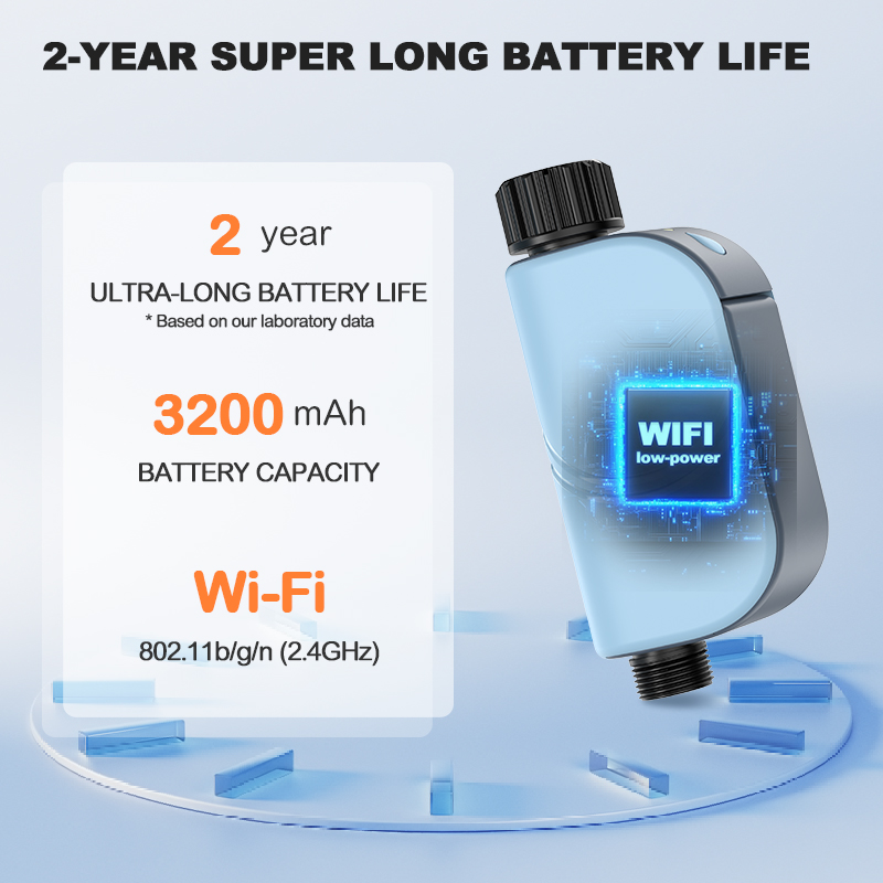 스마트 Tuya WIFI 정원 급수 타이머 자동 뿌리  - Smart Garden Water Timer 리뷰 및 가격